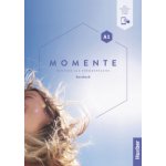 Momente A1. Kursbuch plus interaktive Version – Zboží Mobilmania