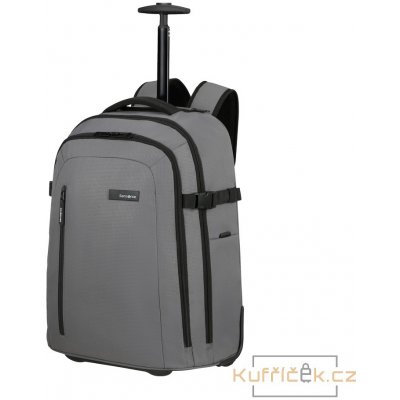 Batoh Samsonite Roader Drifter 143267/E569 17,3" Grey – Zboží Mobilmania