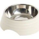 Kruuse Jorgen A/S Miska melamin Frosted Ripple Bowl fialová 350 ml