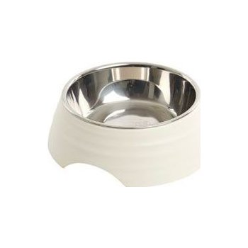 Kruuse Jorgen A/S Miska melamin Frosted Ripple Bowl fialová 350 ml