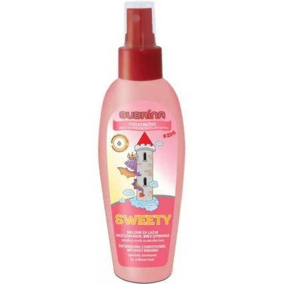 Subrina dětský sprchový kondicionér ve spreji Sweety 150 ml – Zboží Dáma
