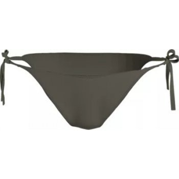 Calvin Klein dámské plavky spodní díl plavek STRING SIDE TIE KW0KW02349LDY