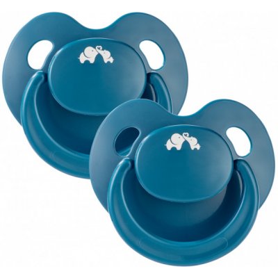 Bebeconfort šidítko silikon Physio Air Eco 2ks blue – Hledejceny.cz