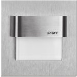 Skoff TANGO K/W 0,8W/6.000K/230V/IP20/nerezová ocel – Hledejceny.cz