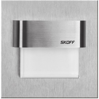 Skoff TANGO K/W 0,8W/6.000K/230V/IP20/nerezová ocel – Hledejceny.cz
