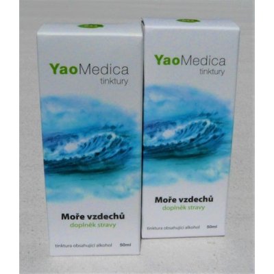 YaoMedica 044 Moře vzdechů 2 x 50 ml – Hledejceny.cz