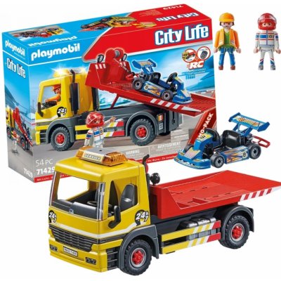 Playmobil 71429 Odtahová služba – Hledejceny.cz