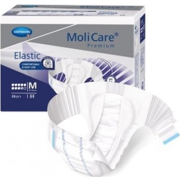 MoliCare Elastic 9 kapek S 26 ks