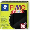 Modelovací hmota Fimo Staedtler Kids černá 42 g