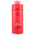 Wella Invigo Color Brilliance Color Protection Coarse Shampoo 1000 ml – Sleviste.cz