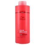 Wella Invigo Color Brilliance Color Protection Coarse Shampoo 1000 ml – Zbozi.Blesk.cz