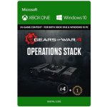 Gears of War 4: Operations Stack – Hledejceny.cz