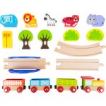 Small Foot vláčkodráha Moje ZOO by – Zbozi.Blesk.cz