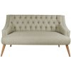 Pohovka Atelier del Sofa 2-Seat Sofa LamontGrey