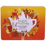 English Tea Shop Plechová kolekce Super Goodness 36 sáčků – Sleviste.cz