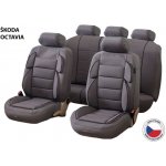 Autopotah Cappa Perfetto YL Škoda Octavia šedá