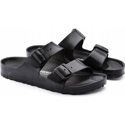 Birkenstock 0129423 Arizona Eva Narrow černé – Zboží Dáma