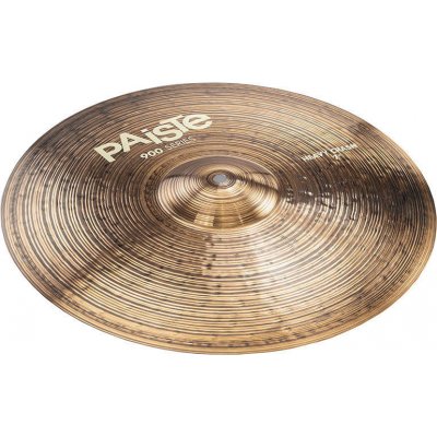 Paiste 900 17" CRASH heavy – Zboží Dáma