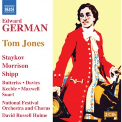 German, E. - Tom Jones