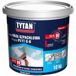 TYTAN Stěrková spárovací hmota na sádrokarton bílá 10 kg – Hledejceny.cz