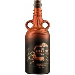 The Kraken Black Spiced Limited Edition 2021 40% 0,7 l (holá láhev) – Zboží Dáma