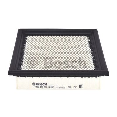 Vzduchový filtr BOSCH F 026 400 518 (F026400518) – Hledejceny.cz
