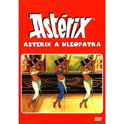 Asterix a Kleopatra DVD – Sleviste.cz