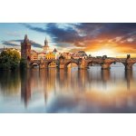 Obraz na zeď - Praha Karlův most 90x60 cm (F900001F9060) – Hledejceny.cz