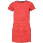 Loap Besdara dívčí šaty červená – Zboží Mobilmania