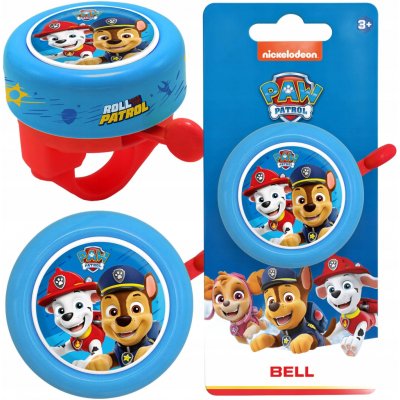 Bell Paw Patrol modrá – Zboží Dáma