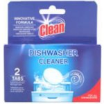 At Home Clean čistič myčky v tabletách 2 x 40 g – Hledejceny.cz