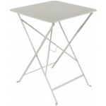 Fermob Skládací stolek BISTRO 57x57 cm Clay Grey – Hledejceny.cz