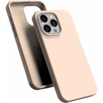 Mercury Silicone Pink iPhone 15 Pro MAX - Sand