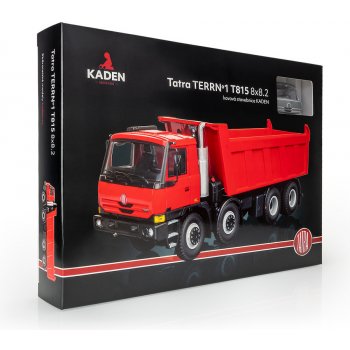 Kaden Stavebnice Tatra 815 8x8 Terrno 1:43