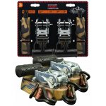 Quickloader Upínací kurta s ráčnou Rebel 1500 kg, 5 m × 29 mm - sada 2 ks – Sleviste.cz