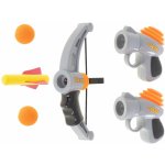 Kik KX6141 dětská kuše + 2 pistole a 12 pěnových nábojů – Hledejceny.cz