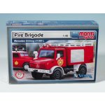 Monti System 16 Fire Brigade Mercedes Unimog 1:48 – Hledejceny.cz