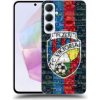 Pouzdro a kryt na mobilní telefon Samsung Picasee Ultimate Case Samsung Galaxy A35 5G FC Viktoria Plzeň A