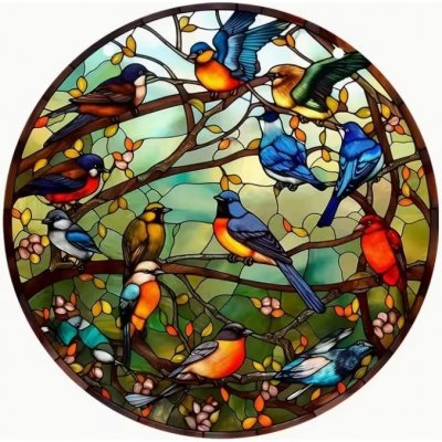 Izmael Lapač Slunce Birds/Typ2/L – Zboží Dáma