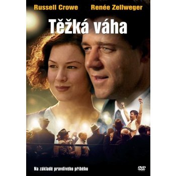 těžká váha DVD