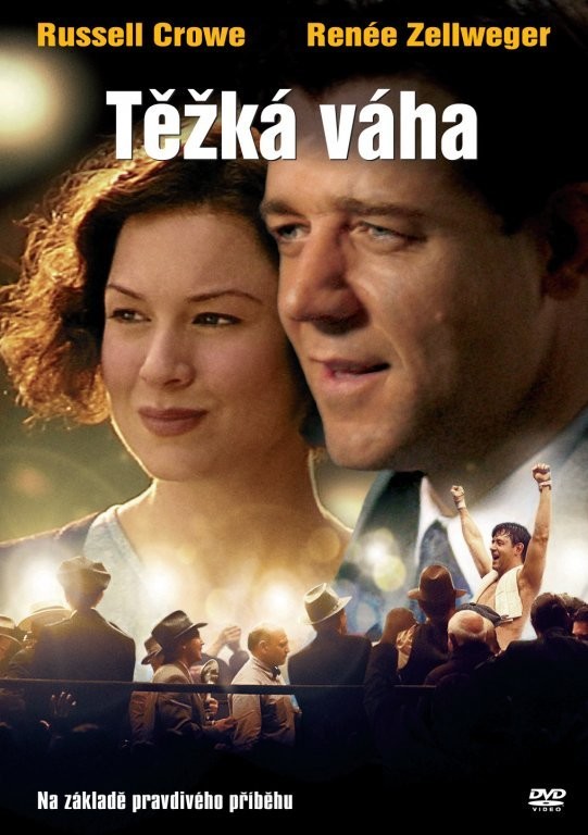 těžká váha DVD