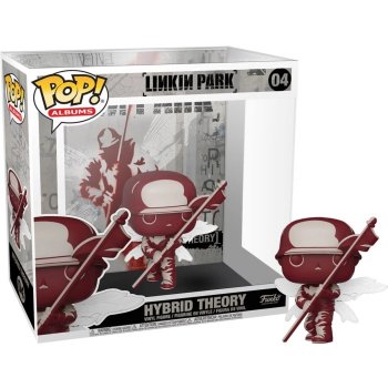 Funko Pop! Albums Linkin Park- Hybrid Theory