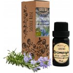 SoZoLe Rose BIO éterický olej Rozmarýn 1,8 Cineole z Chalkidiki 10 ml – Hledejceny.cz