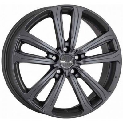 MAK Magma 7x17 4x108 ET25 matt titan – Hledejceny.cz