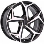 Racing Line B5340 7x17 5x100 ET41 black polished – Sleviste.cz