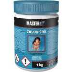 MASTERsil CHLOR ŠOK 1kg – Zboží Dáma