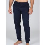 Evona Pánské tepláky ARNYS 034 tmavě modrá – Zboží Mobilmania