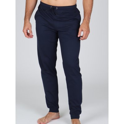 Evona Pánské tepláky ARNYS 034 tmavě modrá – Zboží Mobilmania