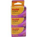Kodak Gold 200 135/36 (3ks) – Zboží Živě
