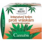 BC Bione Cosmetics Bio Cannabis zvláčňující a regenerační pleťový krém 51 ml – Zboží Dáma
